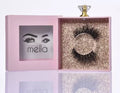 Sophisticated Lady 3D Mink Eyelashes